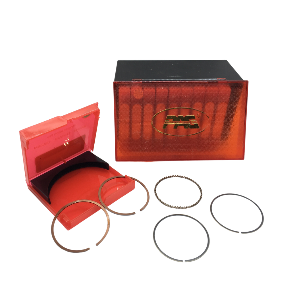 [PG105500067] Aros De Piston Honda Cg 125 1.00 (Juego) Pag