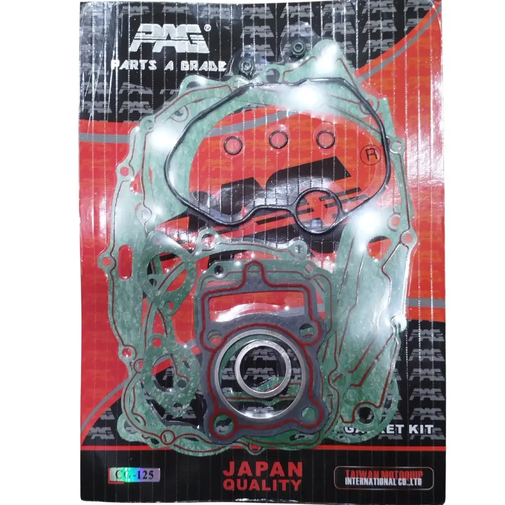 Junta Motor Completo Honda  Cg 125