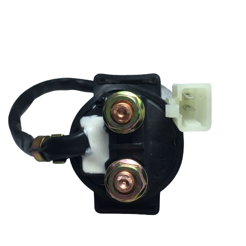 [CHB-C406] Relay Arranque Gilera Super/ Zanella Styler125/ Otras  (2 Pines)