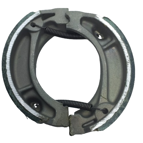 Zapata De Freno Resorte Cruzado Gilera Smash 110 Honda Nx/ C 90R/ C/ Xr 200/ Xr 150L/ Nxr 125/ Wave 110  WSTD