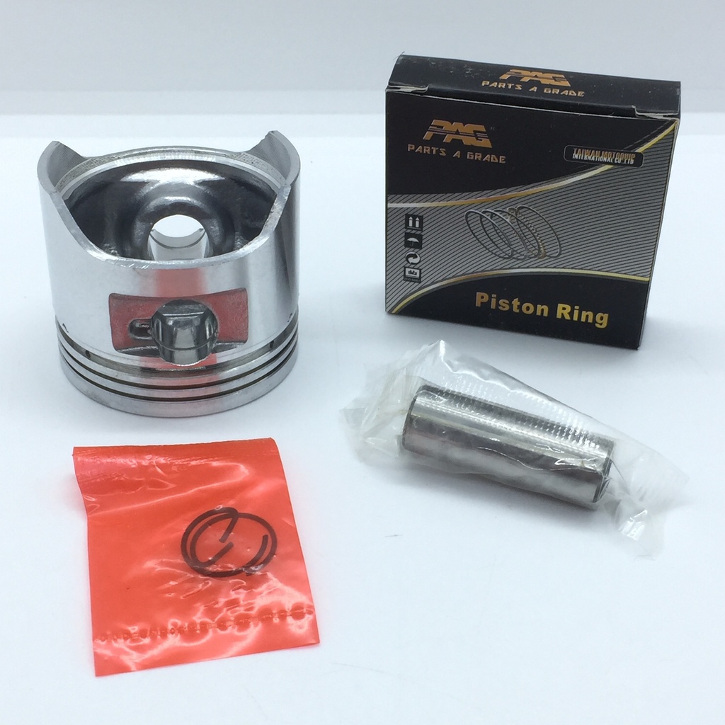[PG105400059] Piston y Juegos De Aros Honda C100 Biz 1,00mm