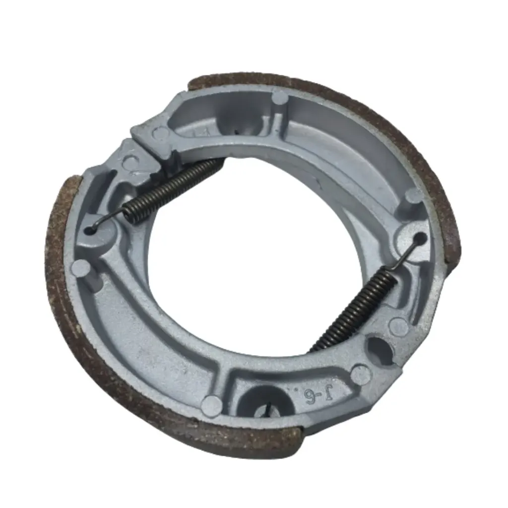 Zapata De Freno Resorte Cruzado Gilera Smash 110 / Honda C90/ Xr 150L/  Honda Nxr 125 Bros/ Wave 110