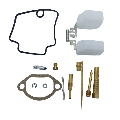 Kit Reparación Carburador Cortina Plana 28 30 32 34mm