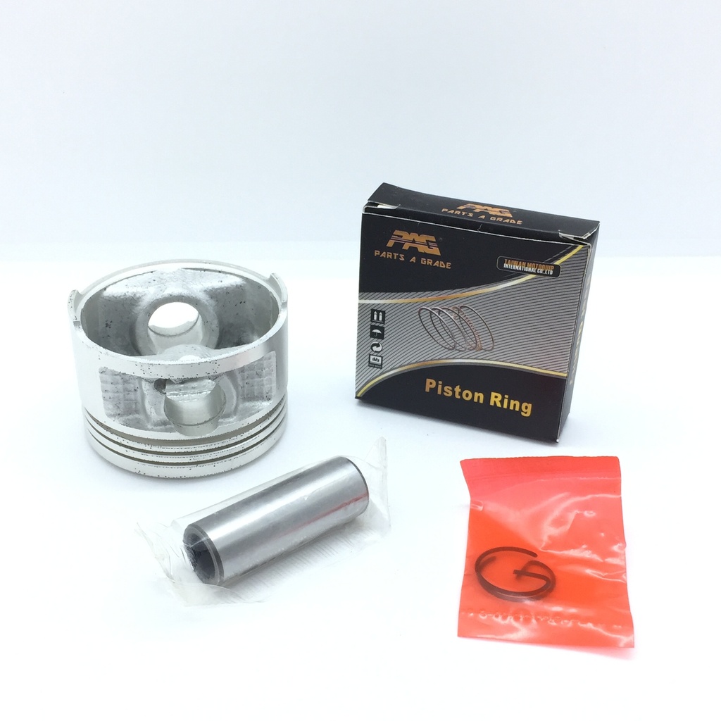 [PG105400001] Piston y Juego De Aros Yamaha Ybr 125 Std