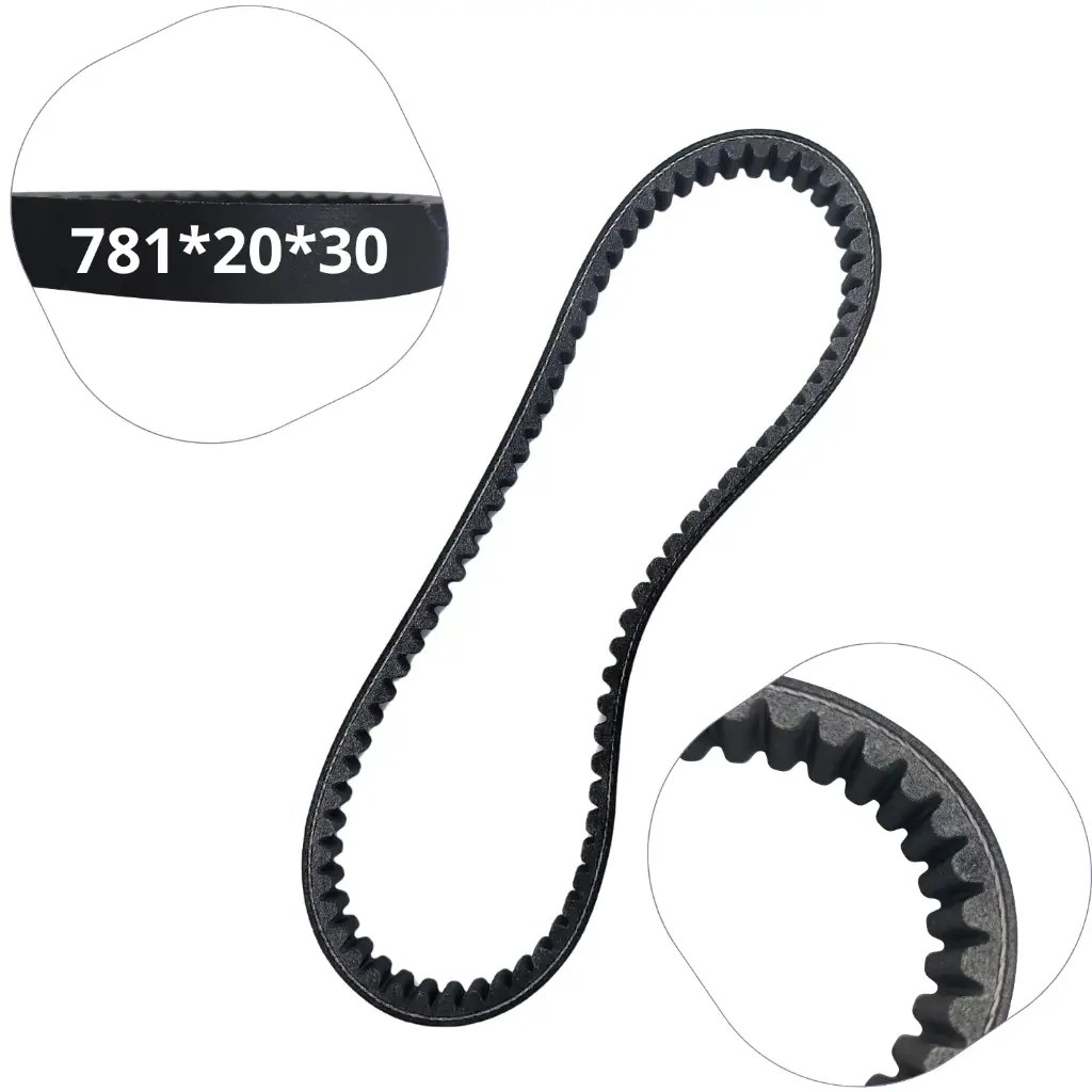 Correa De  Transmision Kymco Aggility 125 (781 x 20 x 30)