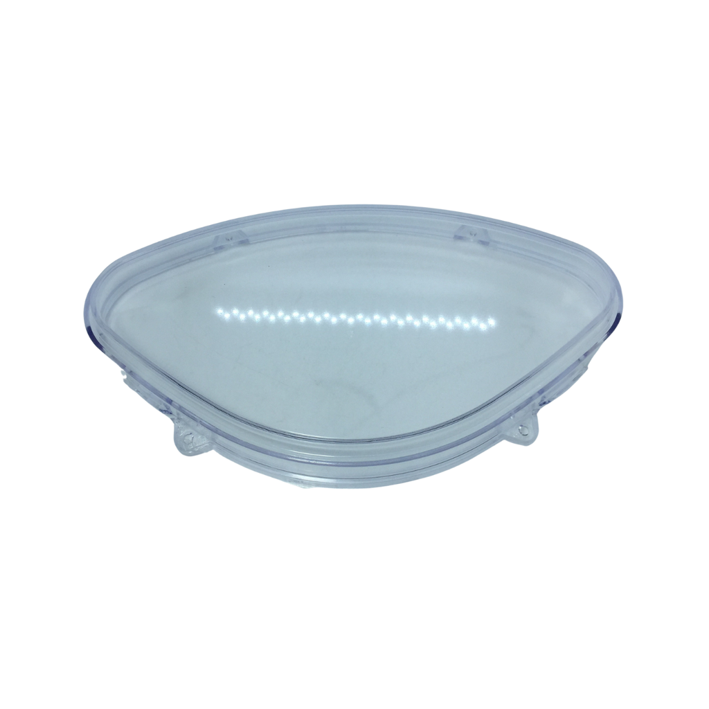 [FIORI-594] Acrilico Tablero Gilera Smash 125 Revolution / Zanella Zb 125  Revolution