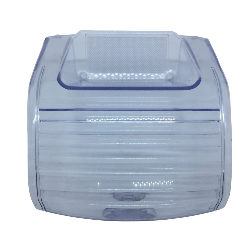 [FIORI-525] Acrilico Farol Trasero Central Gilera Smash 110 Cristal