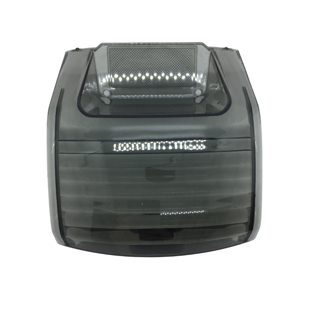 [FIORI-525-2] Acrilico Farol Trasero Central Gilera Smash 110 Fume