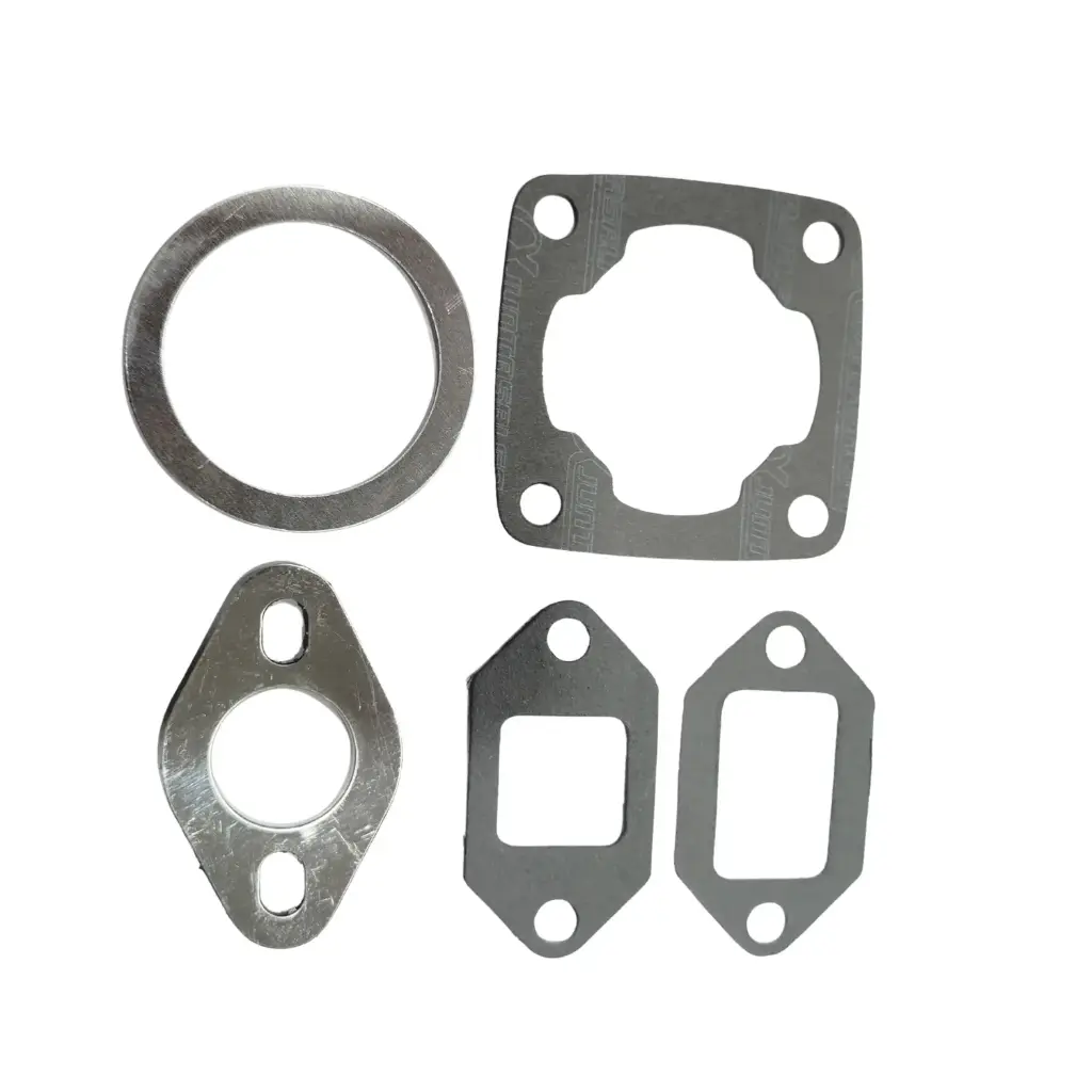 [BQ-123018] Junta Cabezal Zanella Sol 50/ New Fire 50/ Delivery 50 (50cc) Sin O´rings