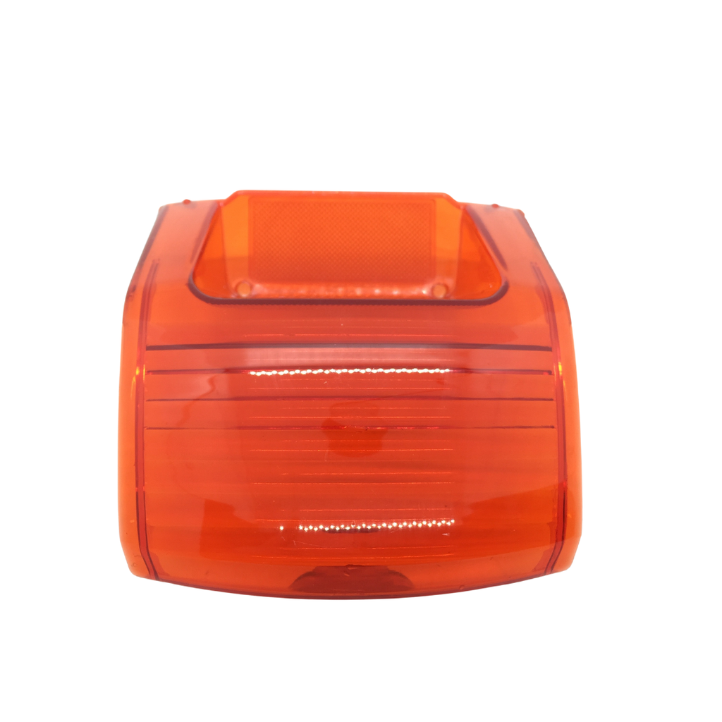 [FIORI-525-1] Acrilico Farol Trasero Central Gilera Smash 110 Rojo