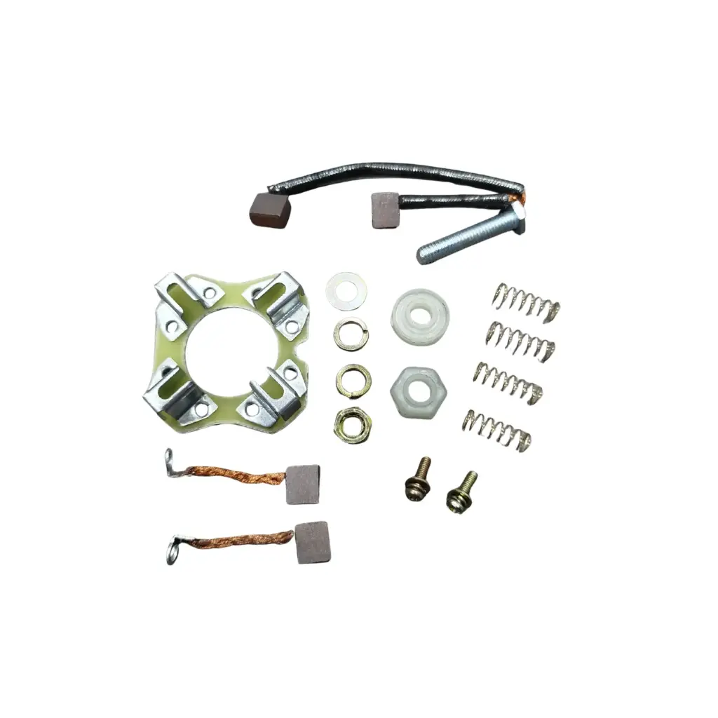 [CHB-PC304] Plaqueta Porta Carbon Bajaj Rouser 200 Ns