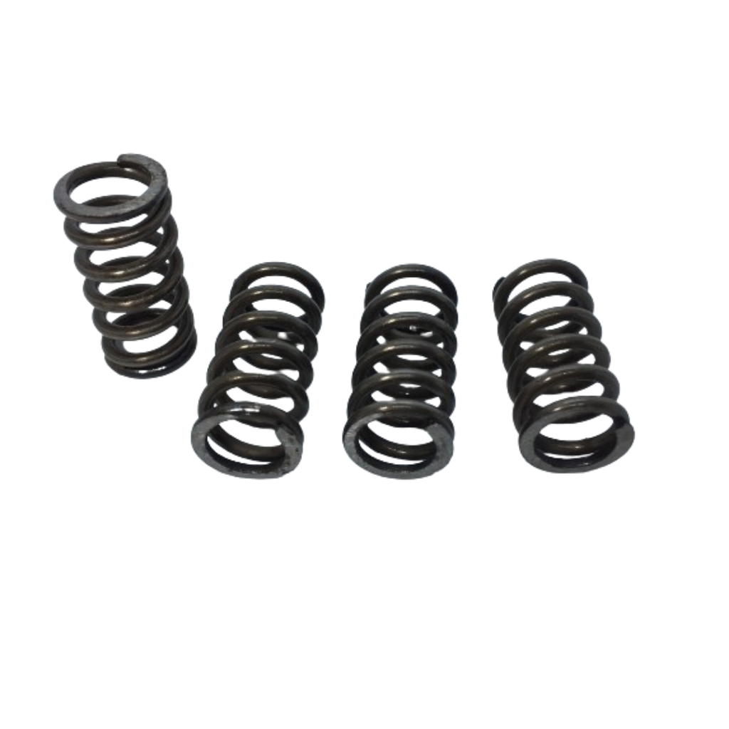 Resorte Embrague Honda Titan 150/ Twister/ Tornado/ Zanella Rx/  Varilleros (x4)