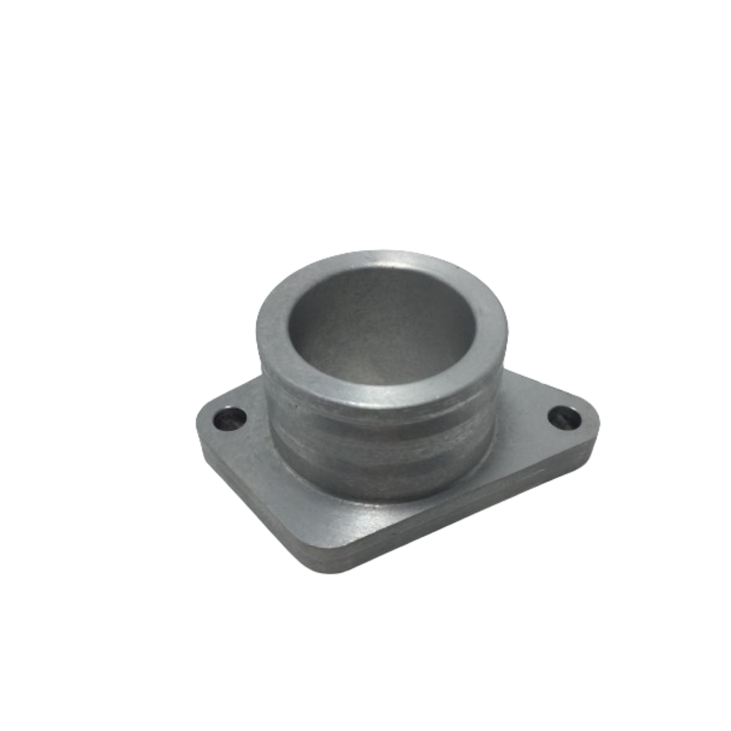 Brida Recta Aluminio Honda Twister Honda Tornado Ø34