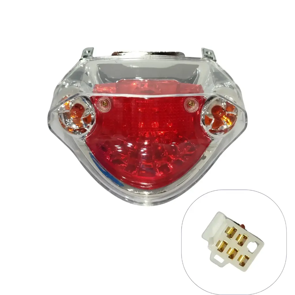 Farol Trasero New Crypton T110