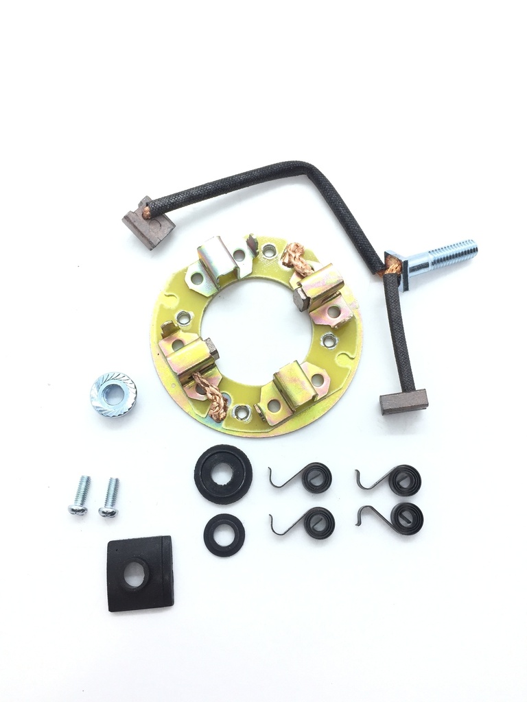 Plaqueta Porta Carbon Mondial HD 254 / Patagonia 250