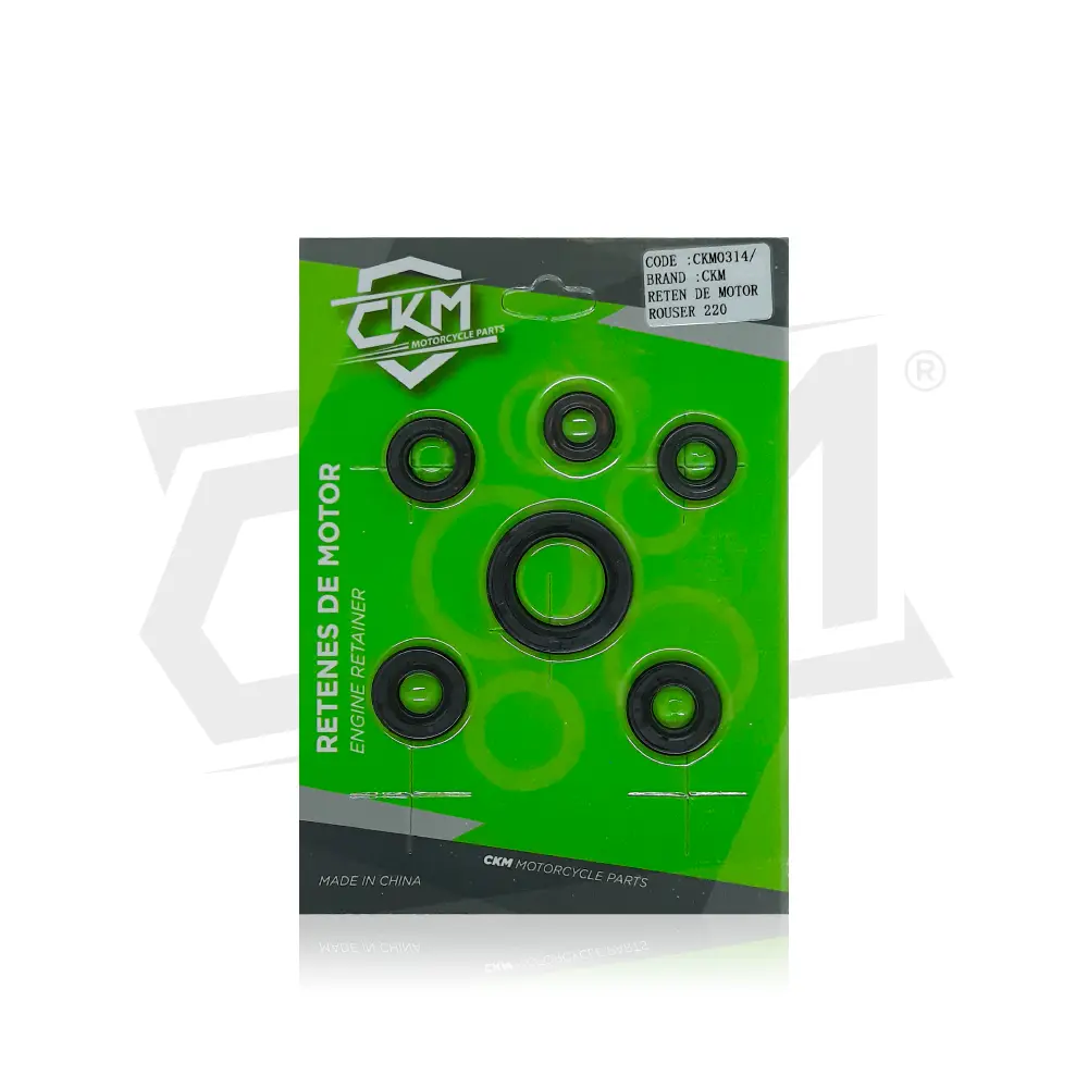 [CKM-0314] Reten Motor Rouser 220 (Kit)