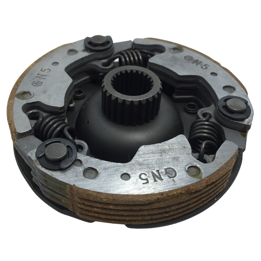 [TFORCE-CEN100] Embrague Centrifugo Honda Biz 105/ Zanella Zb 110/ Gilera Fu