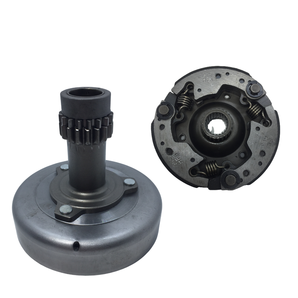 [TFORCE-CEN150] Embrague Centrifugo + Campana Honda Biz 105 / Wave Nf100 / ZB