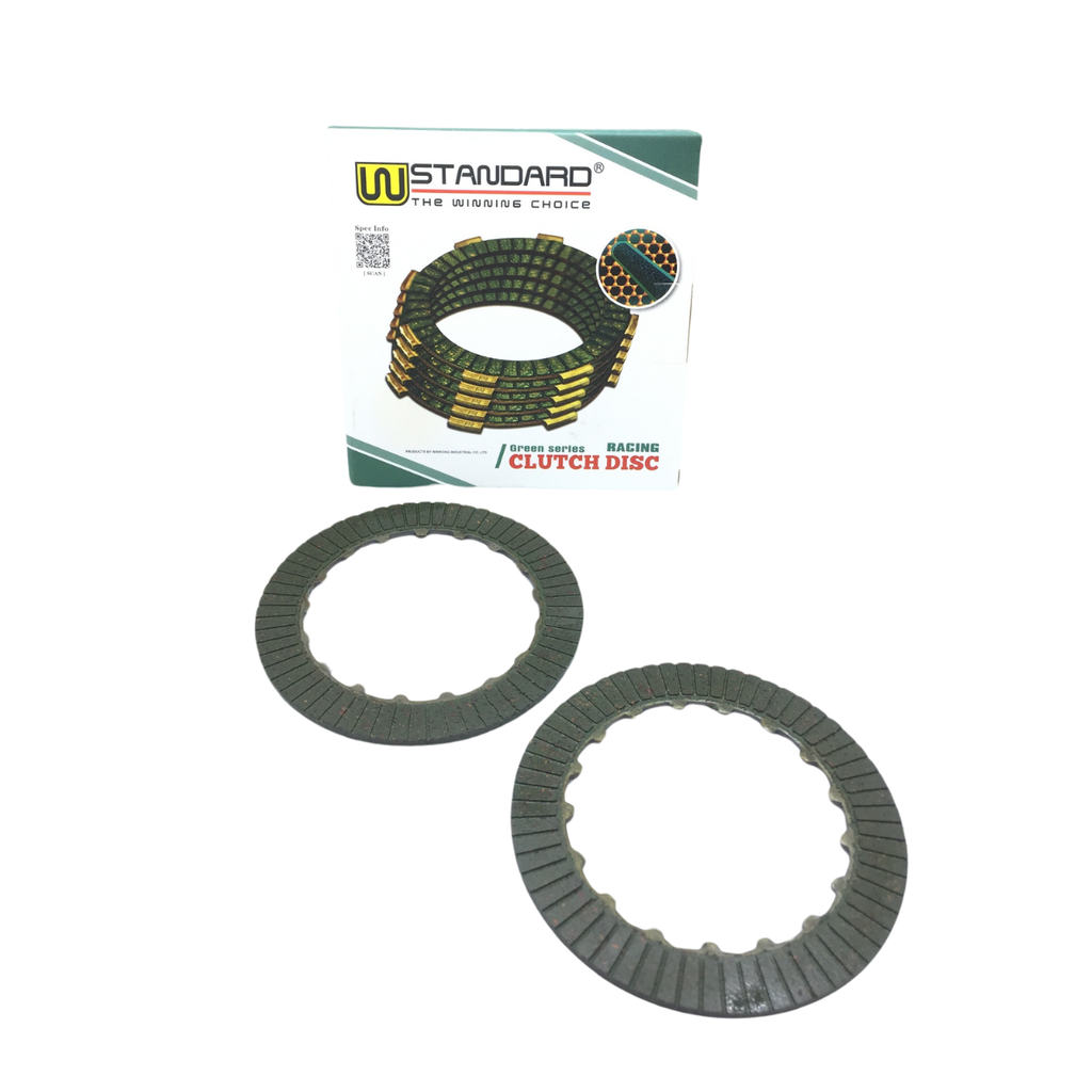 Disco De Embrague Honda St 70 Dax (2 Discos) WSTD
