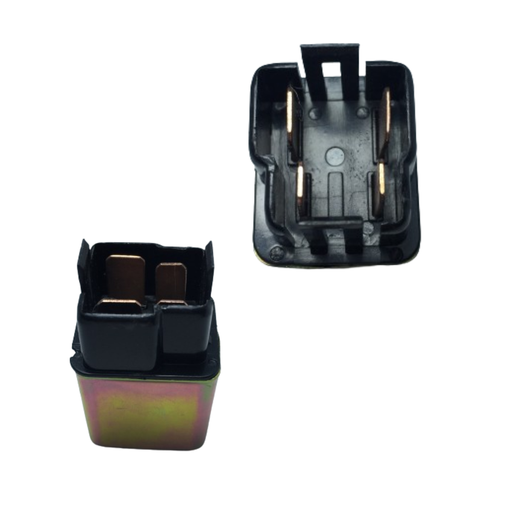 [TFORCE-REL003] Relay Arranque Con Ficha Universal