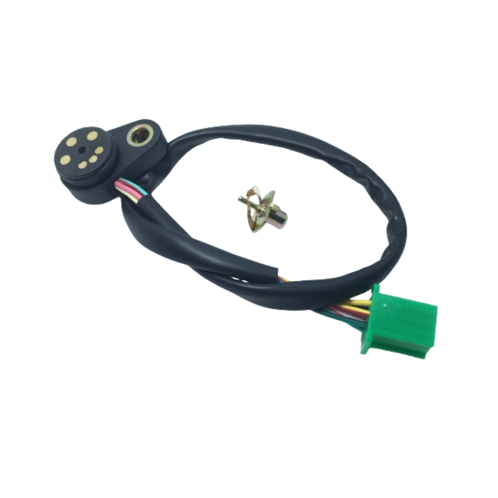 [BQ-63009] Sensor Indicador Cambios Electronico Zanella Rx 150