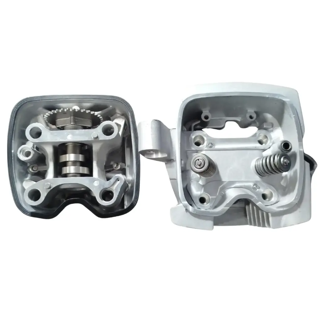 [WSTD-W89609] Cabeza De Cilindro Completa Honda Xr 150L / Cg 150 Titan New STD