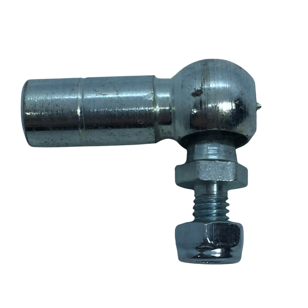 Rotula Palanca De Cambio Rosca Izquierda Metri M6 Zanella Custom