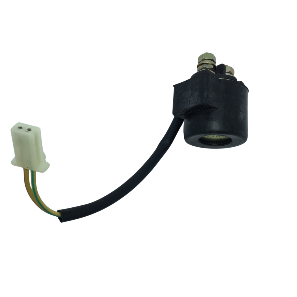 [BQ-154005] Relay Arranque Zanella Zb 110/ Gilera Smash 110/ Otras