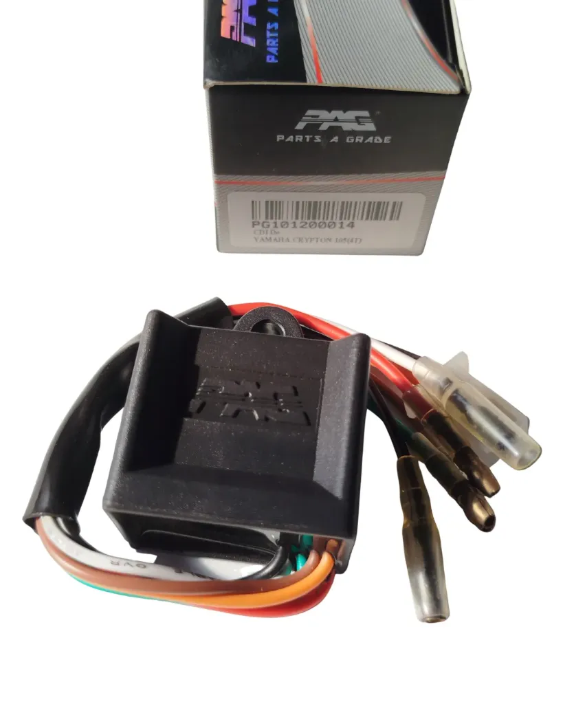 Cdi Yamaha Crypton 105 (4 Terminaciones)