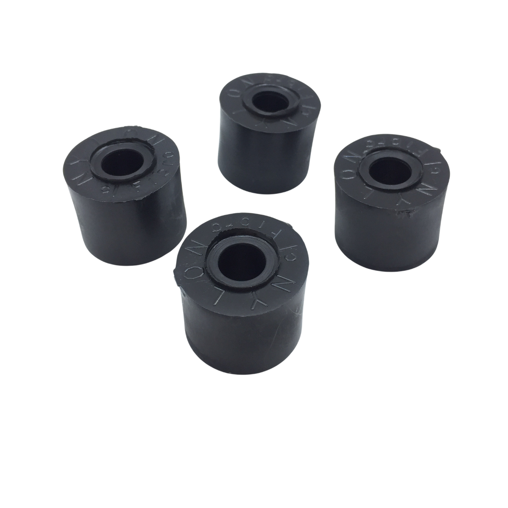 [FIORI-145] Buje De Corona Honda Titan/ Otras Juego (Nylon C/Fibra - Resina)