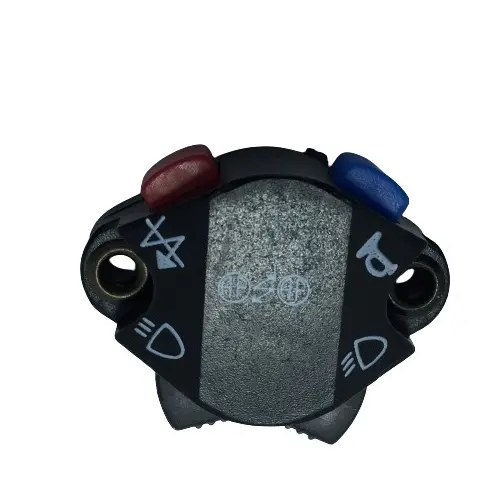 Tecla Luz Pare Ciclomotor Zanella Modelo Nuevo