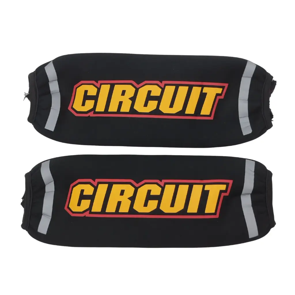 Cubre Amortiguador Con Cierre Reflex Circuit