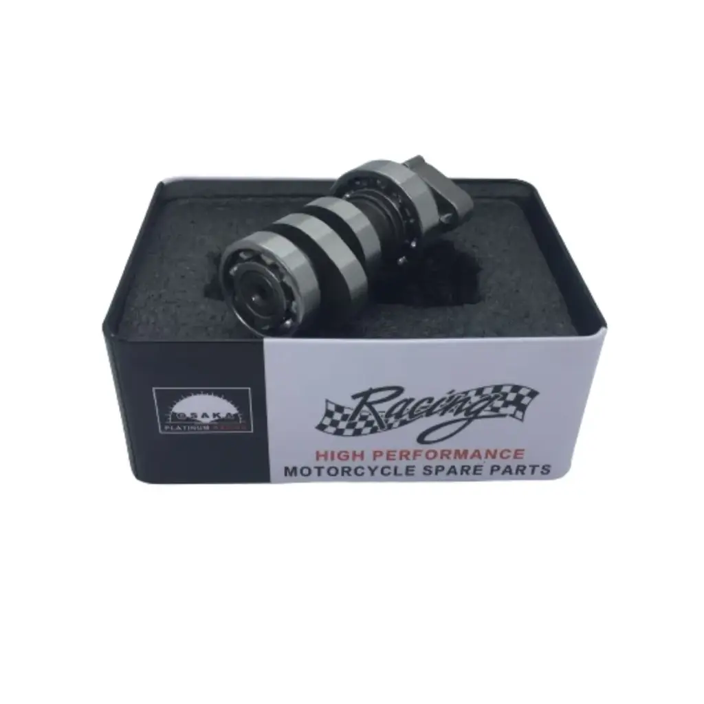 Arbol De Levas Yamaha Ybr 125/ Xtz 125 Con Cruce (Alzada 5.5mm)