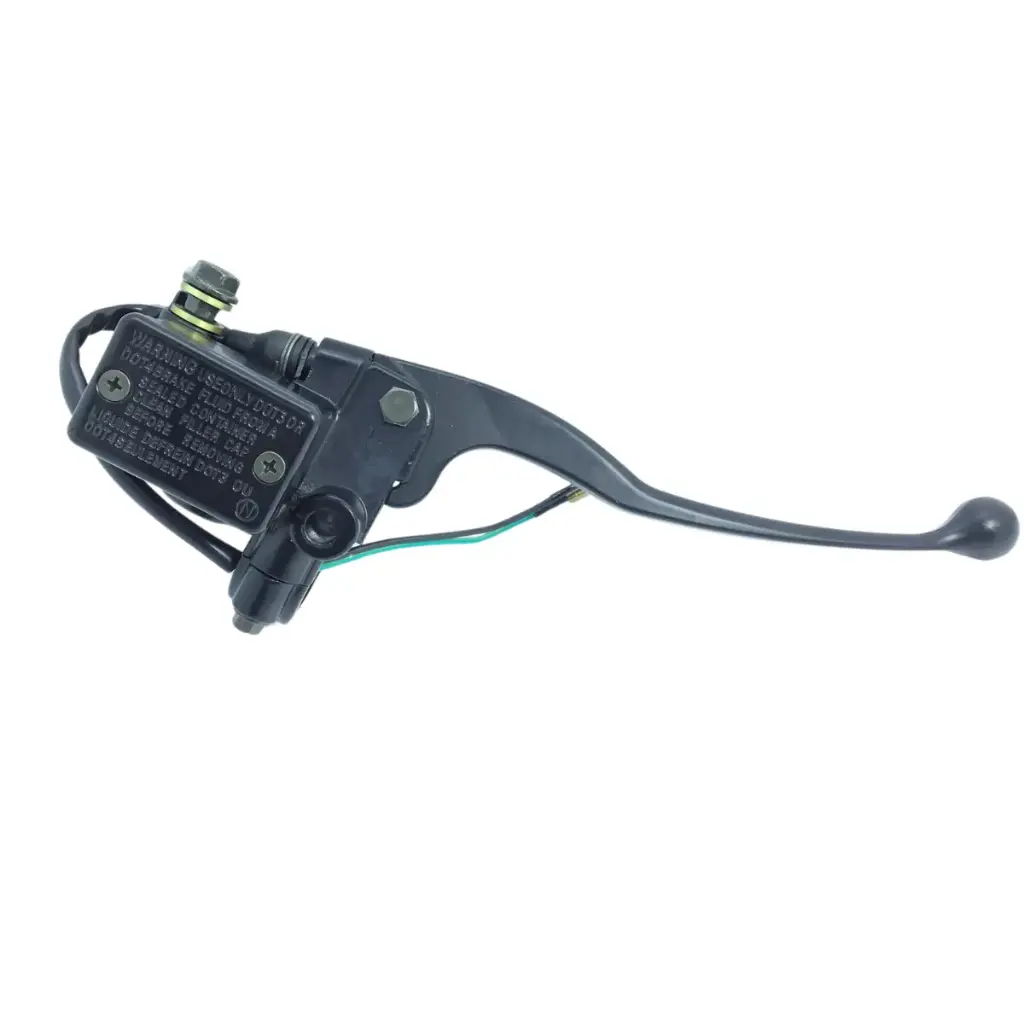 Bomba De Freno Yamaha Ybr 125