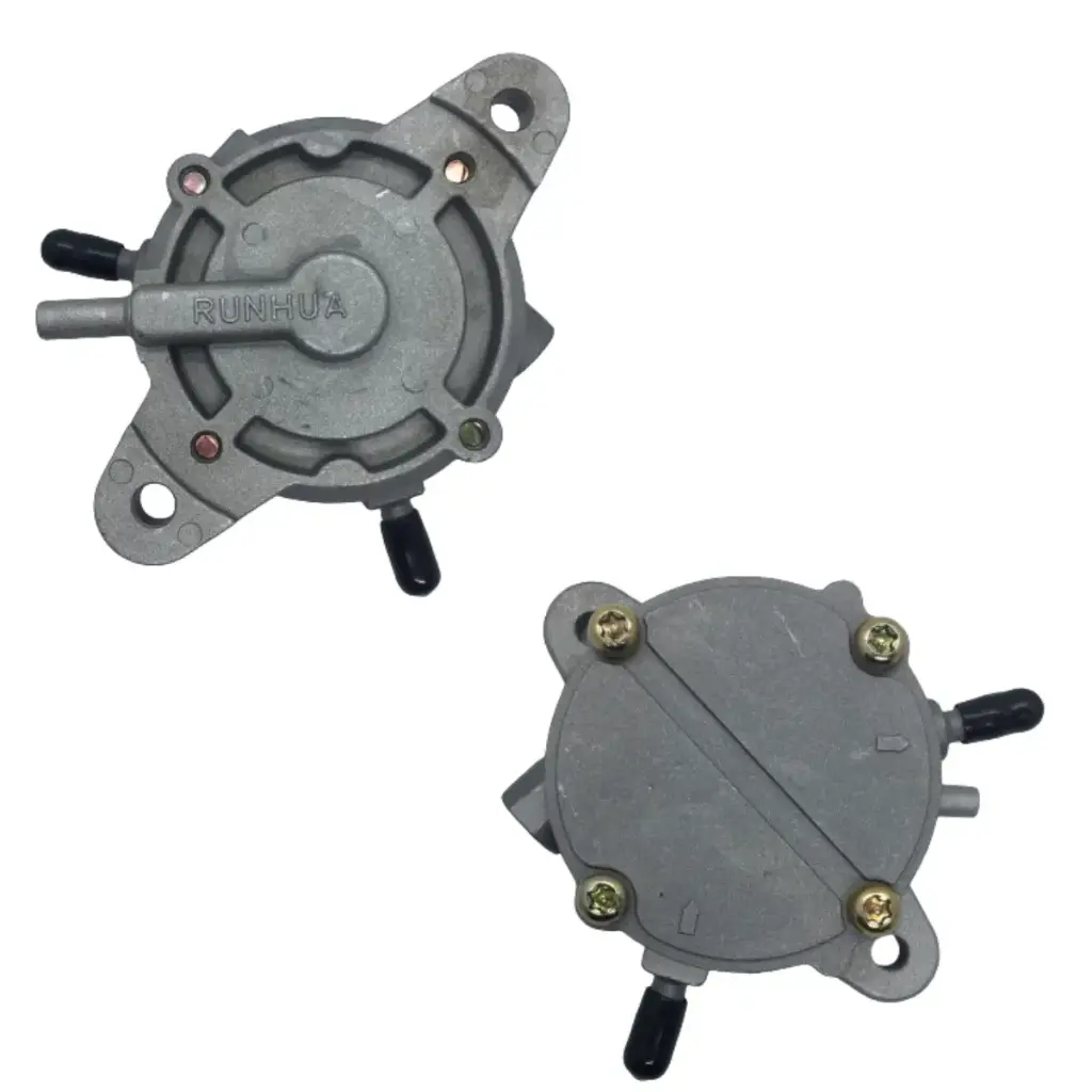 Bomba De Nafta 3 Picos Scooter 125/150/250cc/ Otras