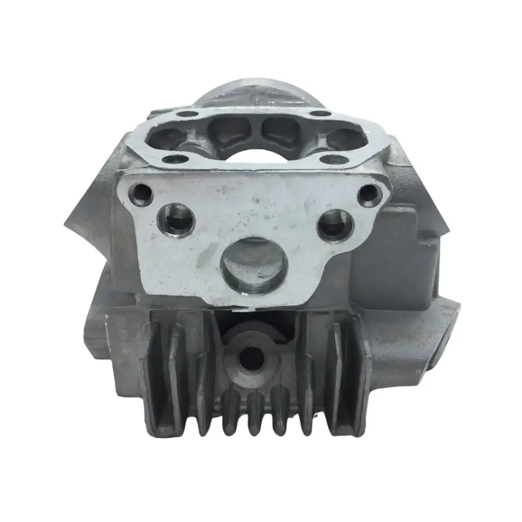 Cabeza De Cilindro Honda Dax 70/110/ Gilera Smash Con Guías de Válvula Sola