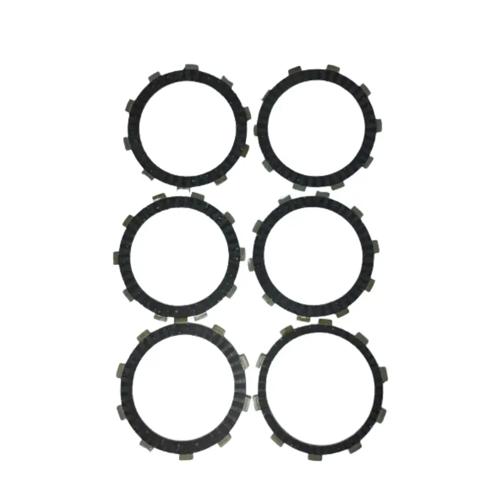 [BQ-104002] Disco De Embrague Yamaha Ybr 250 (5+1)