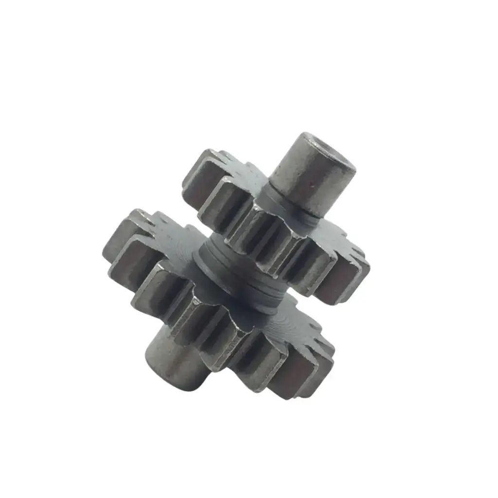 Engranaje Reductor Burro De Arranque Doble Zanella Rx150 Chico (14/16 Dientes)