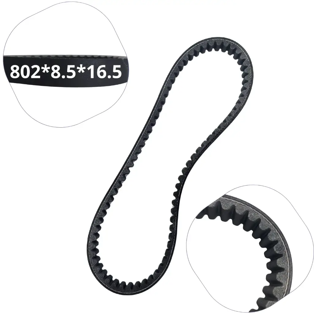 Correa De  Trasmision Yamaha Axis 90 (802 x 8.5 x 16.5)