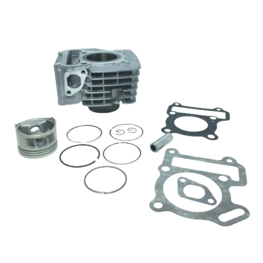 [BQ-082010] Cilindro Completo Yamaha New Crypton ø51mm