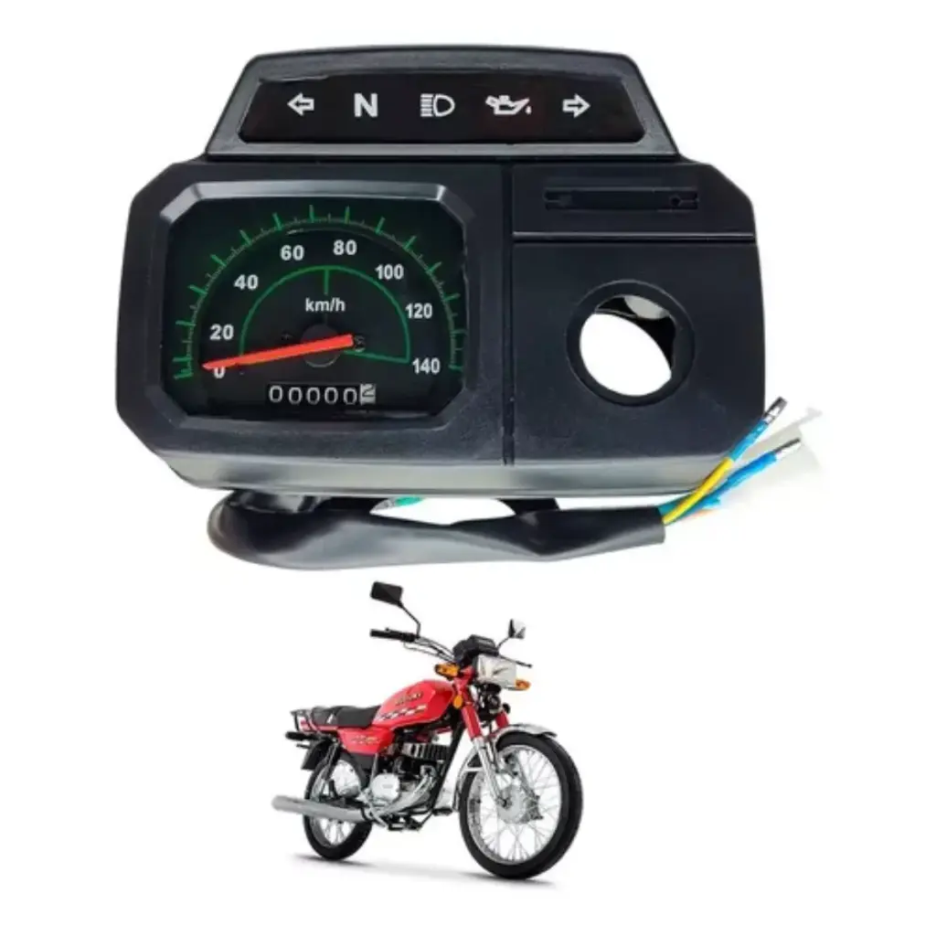 Tablero Velocimetro Suzuki Ax 100