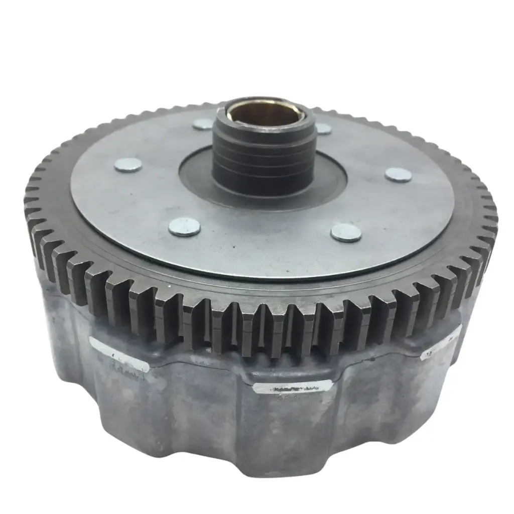 [OUMURS-CO114] Canasta De Embrague Bajaj Rouser 180/220 (66 Dientes)