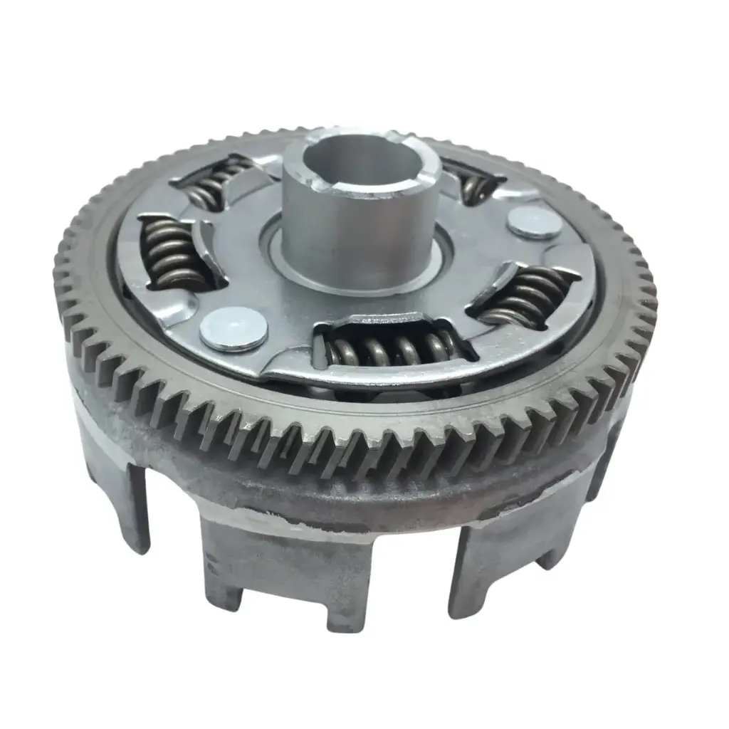 [OUMURS-CO109] Canasta De Embrague Bajaj Rouser 135 (75 Dientes)