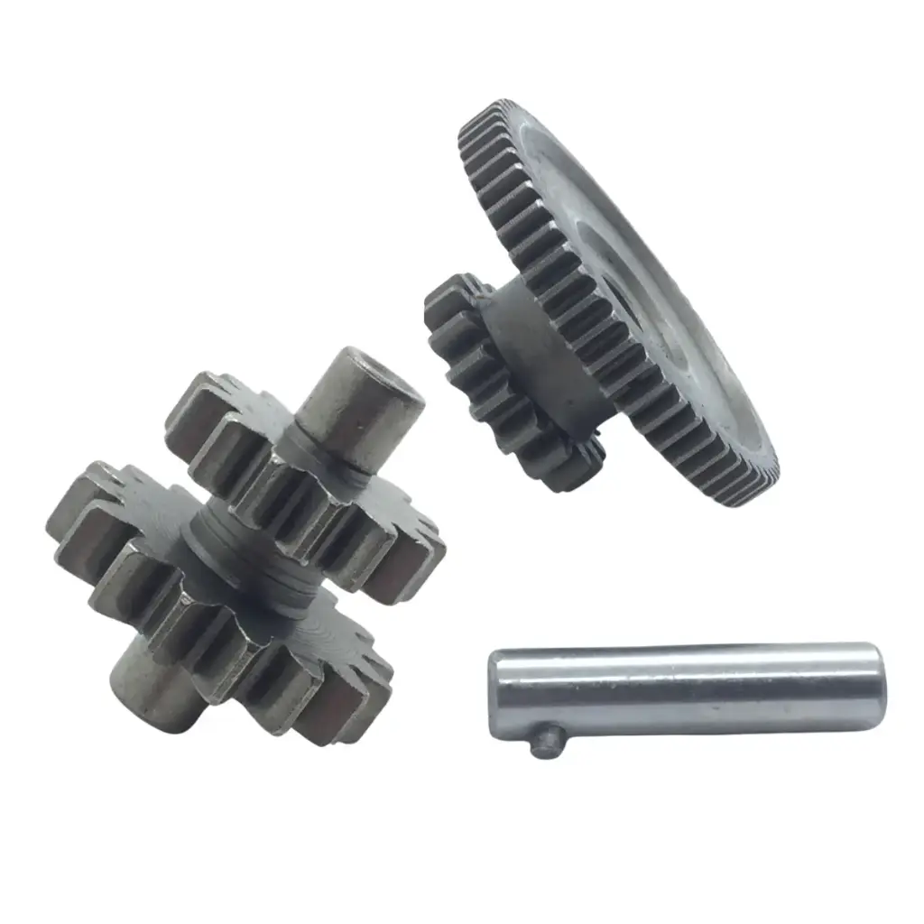 Engranaje Reductor Burro De Arranque Honda Storm (14/16 y 18/72 Dientes )
