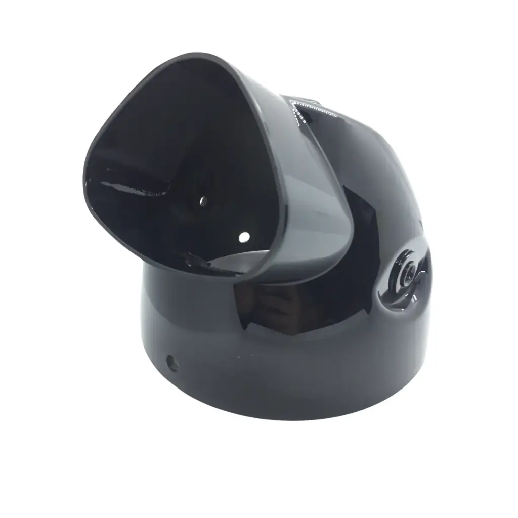 Carcaza Farol Delantero Optica Zanella Hot 90