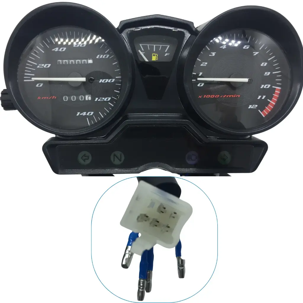 Tablero Yamaha Ybr 125 Full Factor
