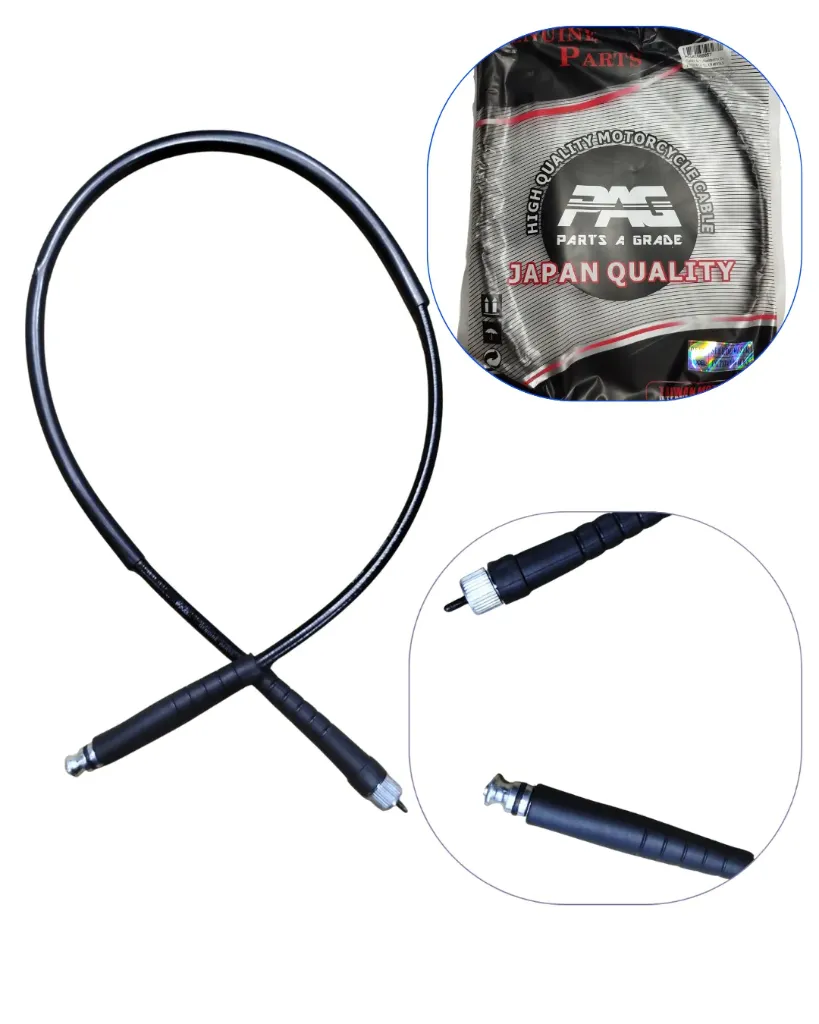 Cable Velocímetro Honda Cg Titan 01