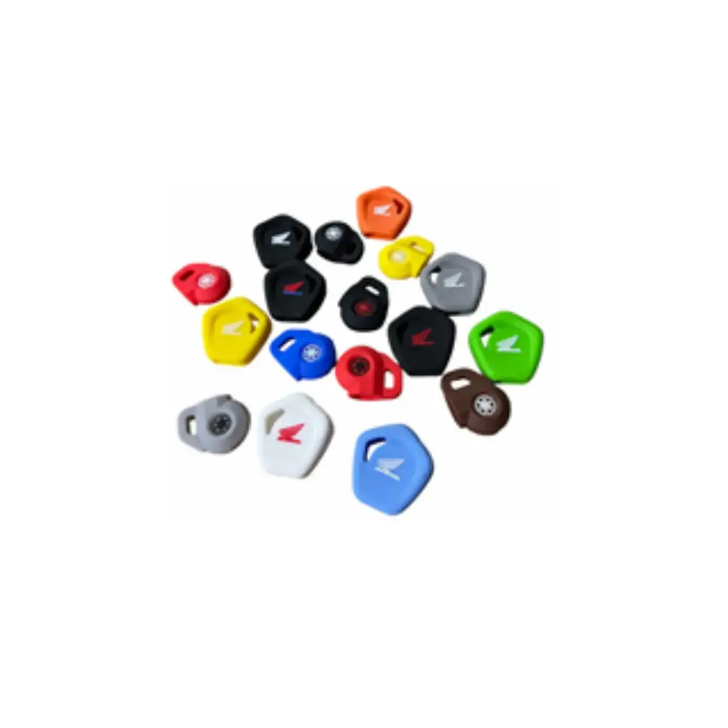 [BQ-02004] Funda Para Llave Siliconada (x 12 unidades surtidas)