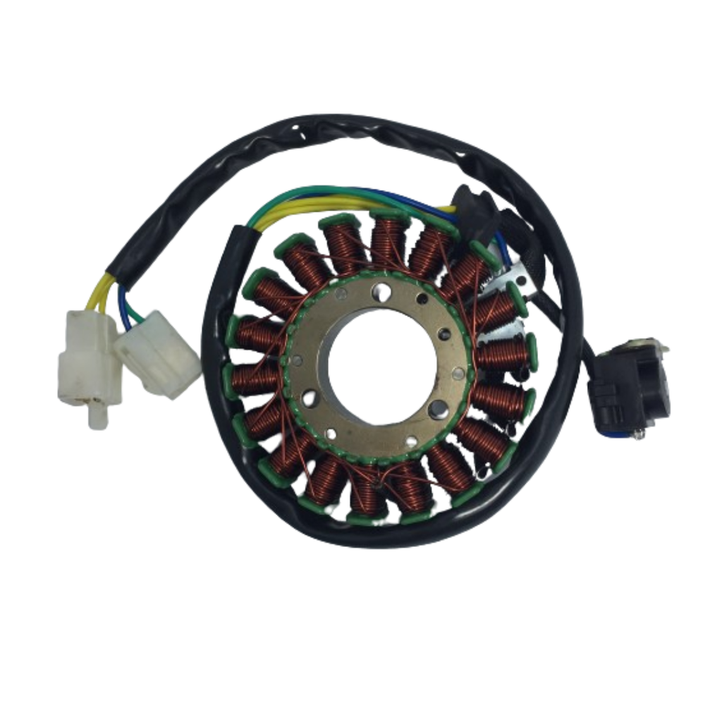 Estator Suzuki Gn 125/ 150 (18 Campos)