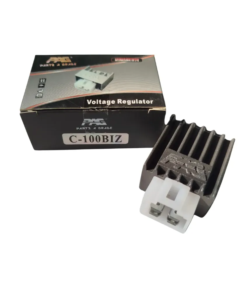 Regulador de voltaje Honda C 100 Biz
